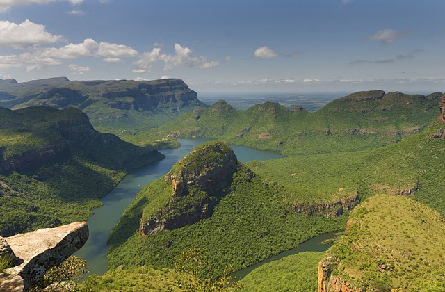 Amazing Photo World Blyde River Canyon “motlatse” South Africa