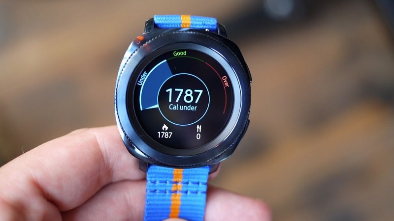 spesifikasi samsung gear sport