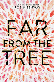 Far From The Tree book cover
