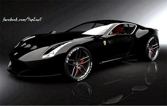 Gambar Mobil Ferrari - Mobil Terbaru