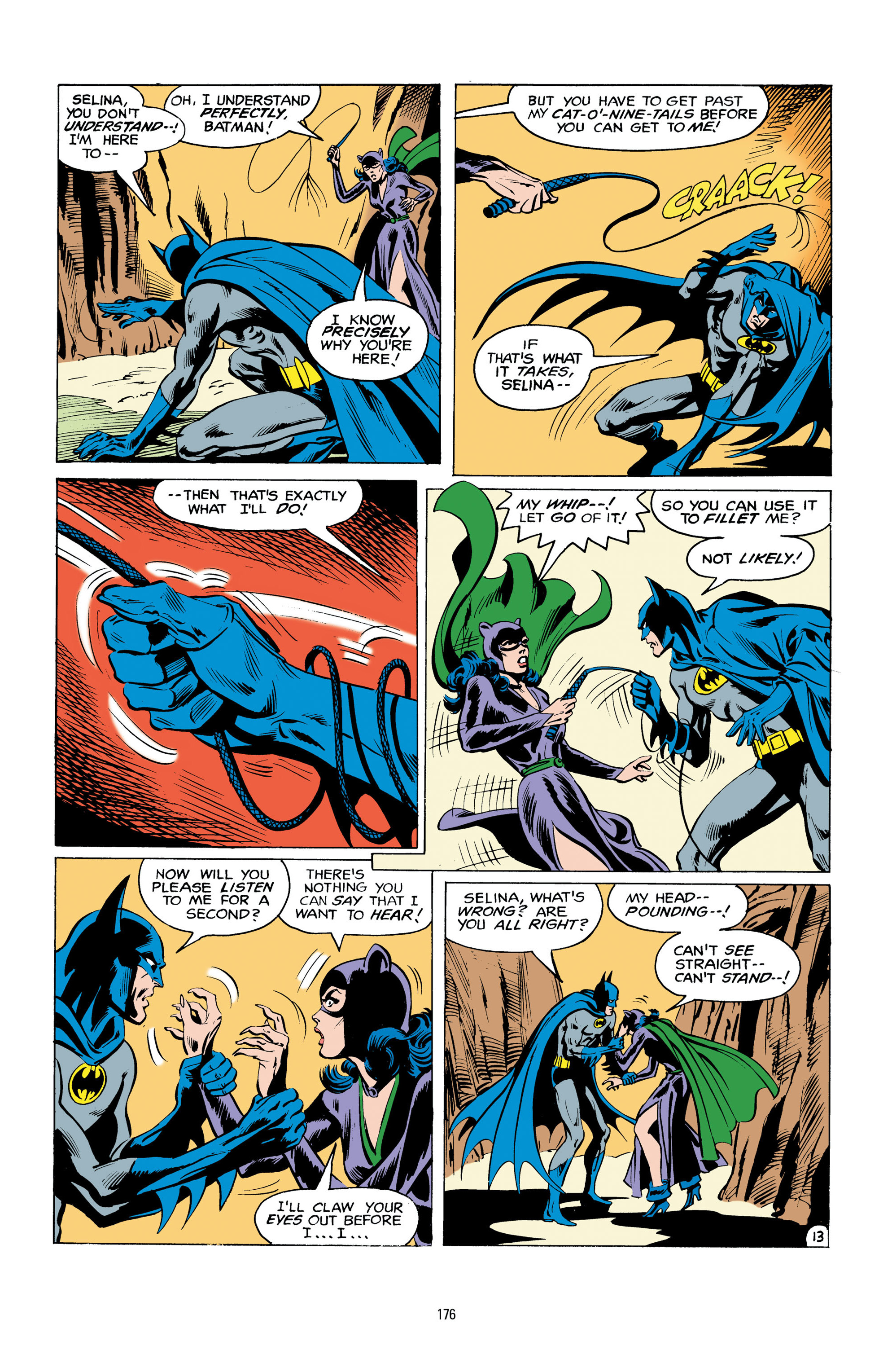 Read online Catwoman: A Celebration of 75 Years comic -  Issue # TPB (Part 2) - 77