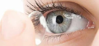 Geger ! Dampak Buruk Memakai Kontak Lensa dan Cara Mencegah Infeksi Mata