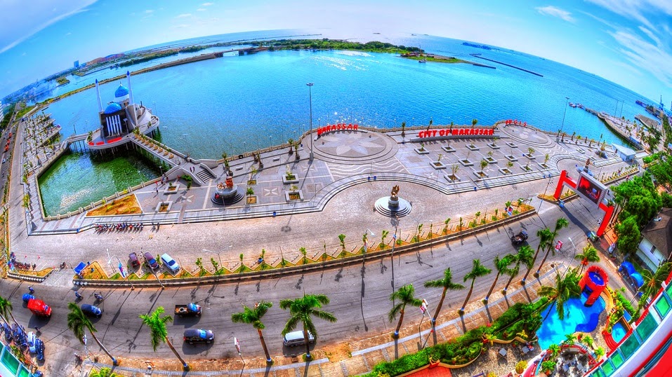10 Tempat Wisata Terbaik di Makassar Sulawesi Selatan 10 Tempat Wisata Terbaik di Makassar Sulawesi Selatan