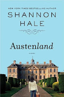 Book cover of Austenland by Shannon Hale