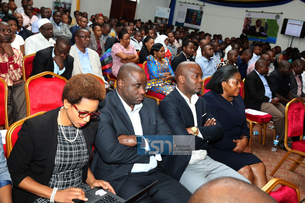 UZINDUZI WA MIFUMO YA PLANREP NA FFARS ULIOFANYIKA KITAIFA MJINI DODOMA ...