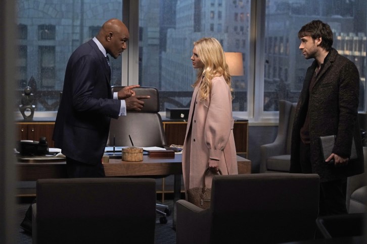 The Good Fight - Episode 3.04 - The One With Lucca Becoming A Meme - Promo + Promotional Photos