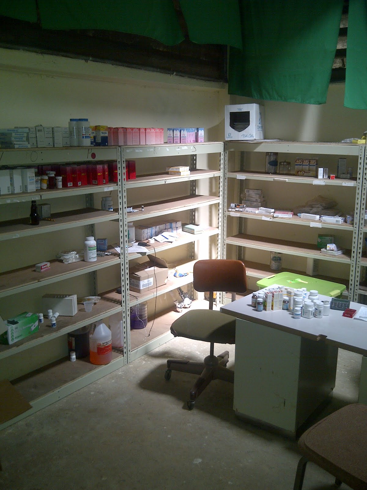 Cap Health Network Grand Tour of the southern North