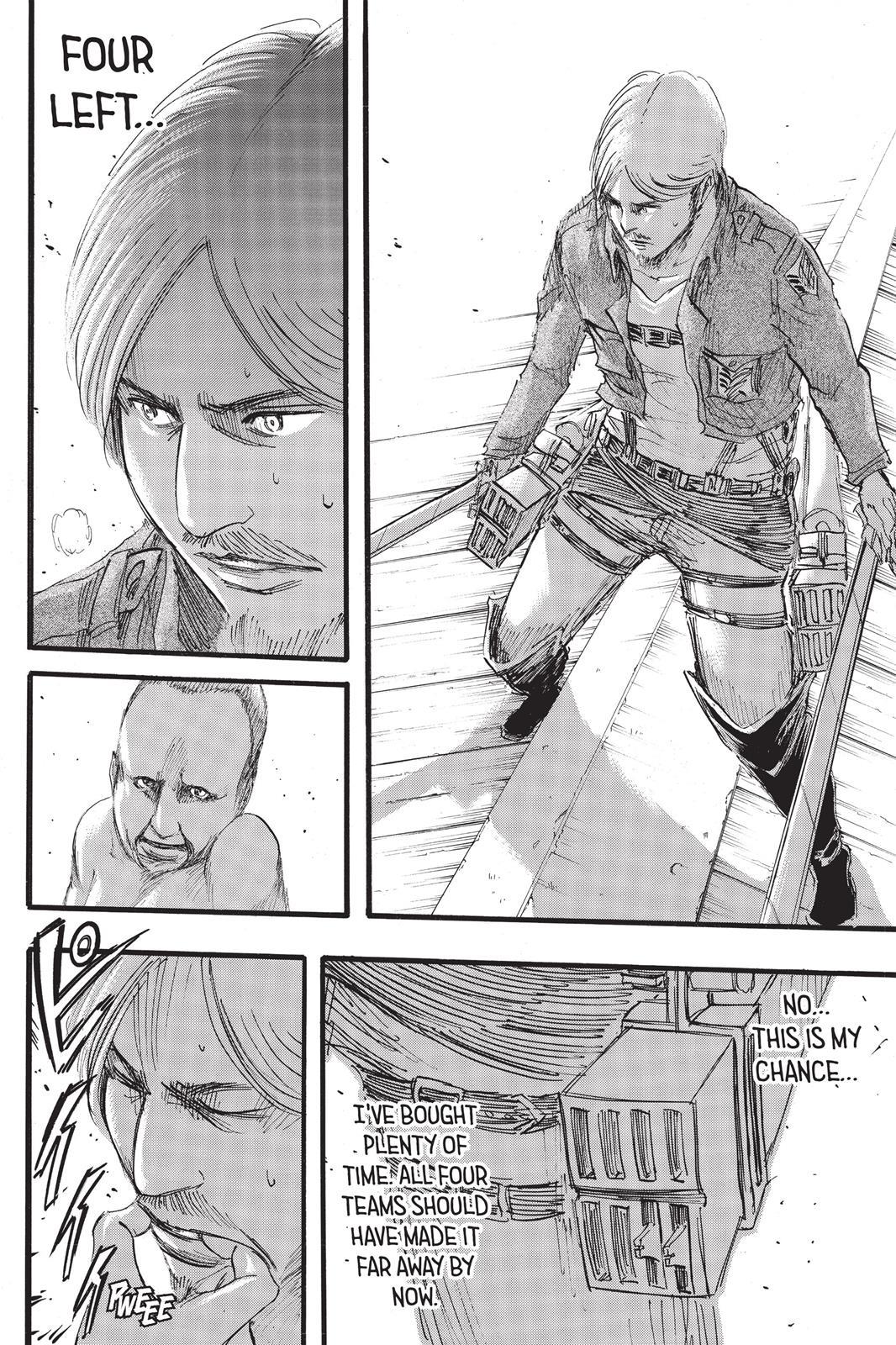 Attack on Titan Chapter 35 - HolyManga.net