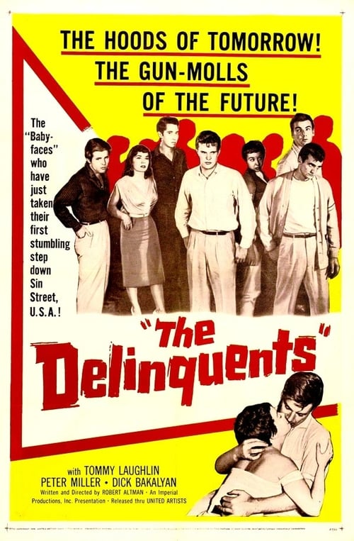 [HD] The Delinquents 1957 Ganzer Film Kostenlos Anschauen