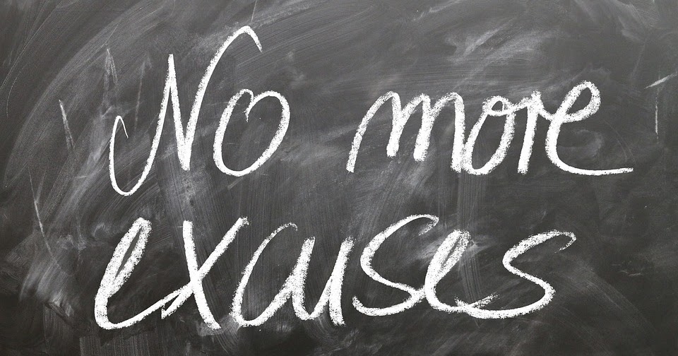 80+ Excuse Quotes - QUOTEISH