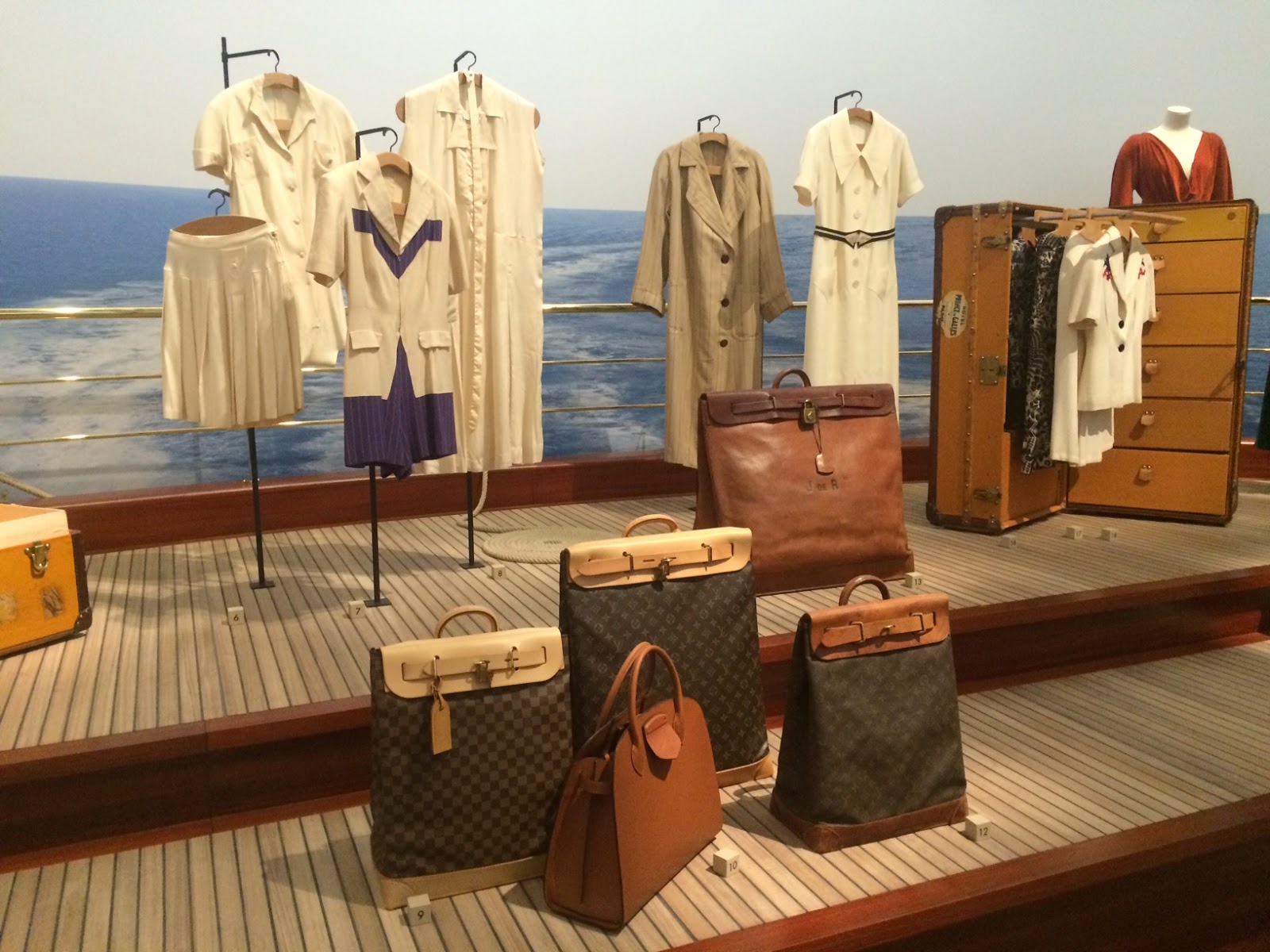 Say &quot;Oui&quot; to Paris: History of Louis Vuitton at Le Grand Palais