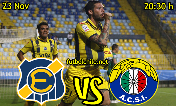 Ver stream hd youtube facebook movil android ios iphone table ipad windows mac linux resultado en vivo, online: Everton vs Audax Italiano