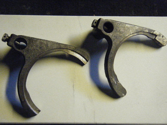 Snyders English Ford Parts: English Ford Transmission Selector Forks