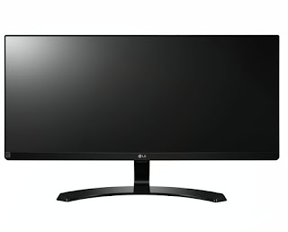 LG 34UM68 monitor