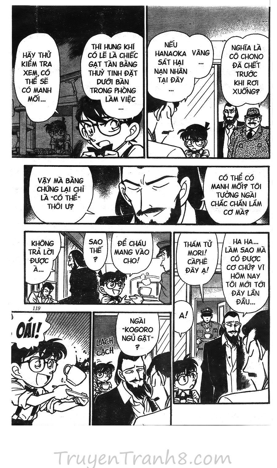 Detective Conan Chap 127 - Truyen.Chap.VN