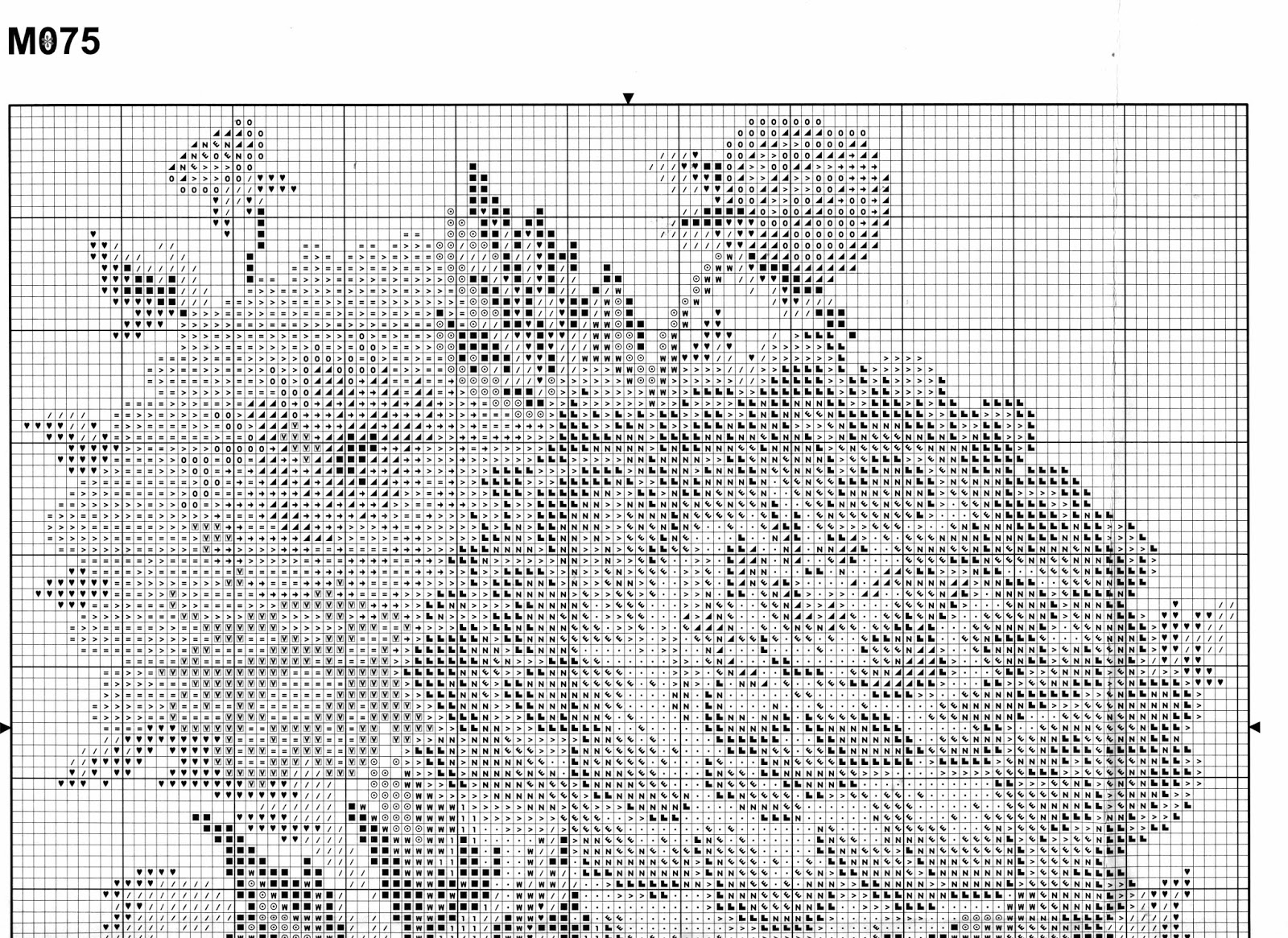 Перевод схемы вышивки. Схему вышивки "RTO". Вышитые георгины крестиком. РТО схемы вышивки. Схема РТО m708.