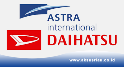 PT Astra International Tbk Daihatsu Pekanbaru