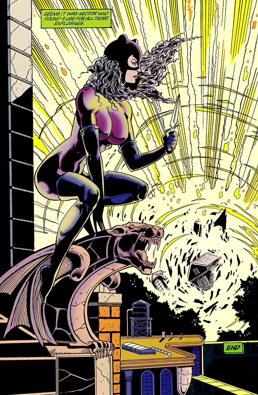Catwoman (1993) Issue #24 #29 - English 23