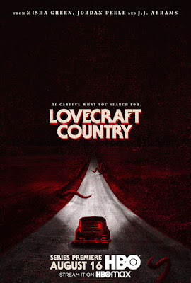 Lovecraft Country Series Poster 1