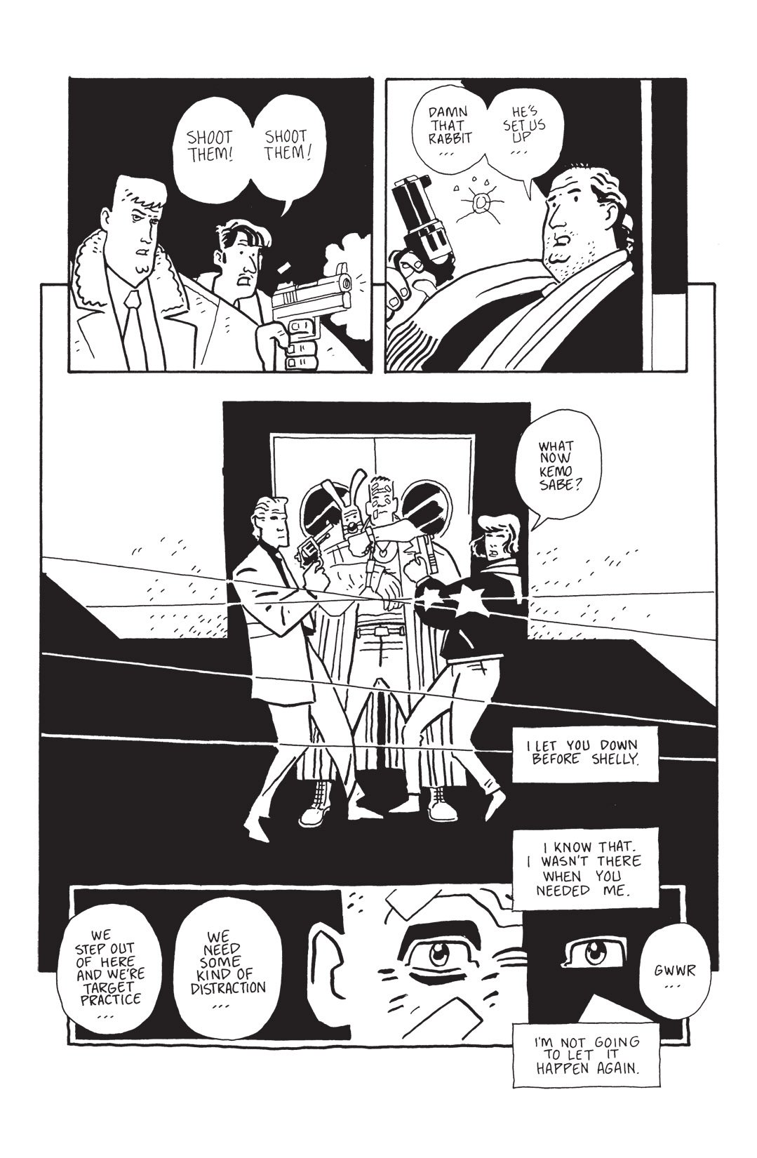 Read online Kane comic -  Issue # TPB 2 - 99