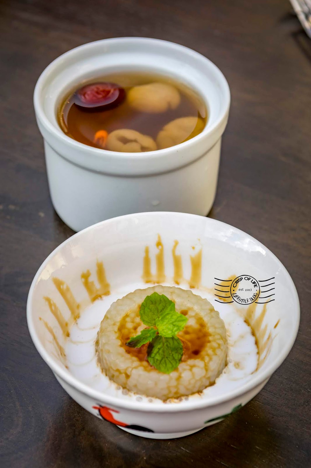 Tong Sui Po 糖水铺 Jalan Seang Tek, Penang Crisp of Life