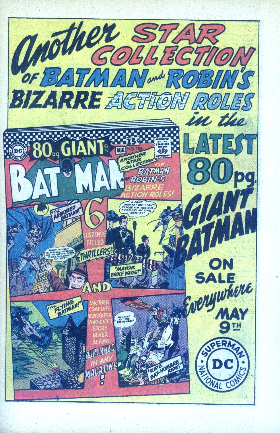 Read online Plastic Man (1966) comic -  Issue #5 - 23