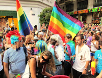 marcha de orgullo gay argentina