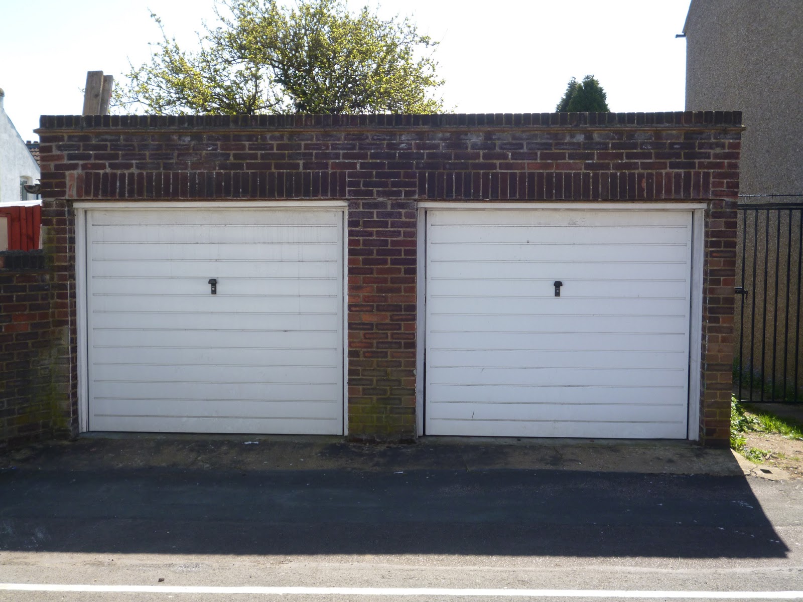 Westbury Road Double Garage Sale