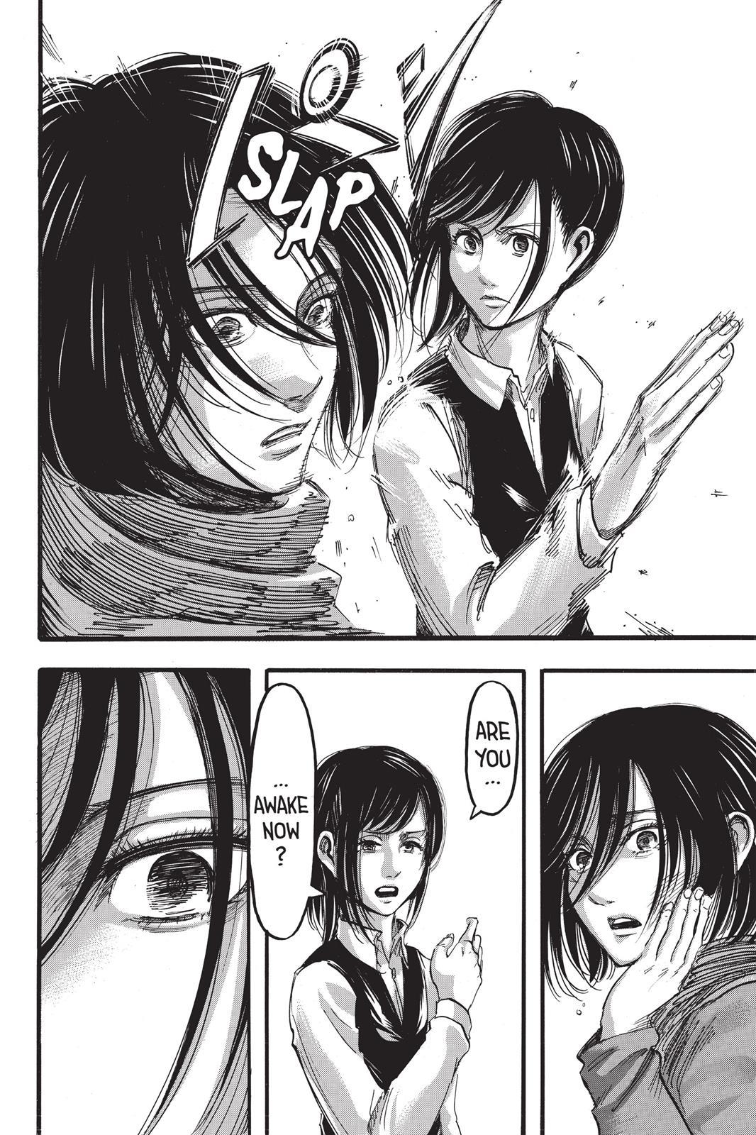 Attack on Titan Chapter 62 - HolyManga.net