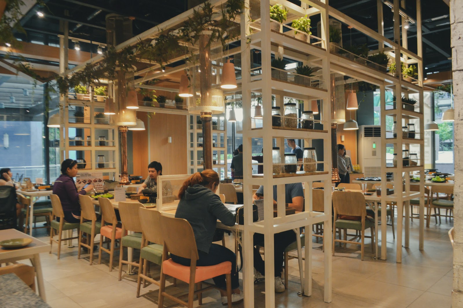 Issaeats Sibyullee Flavors Of Seoul Ayala Malls The 30th
