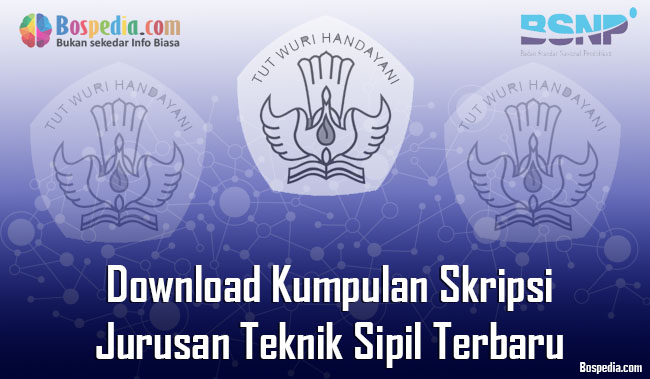 Lengkap Download Kumpulan Skripsi Untuk Jurusan Teknik