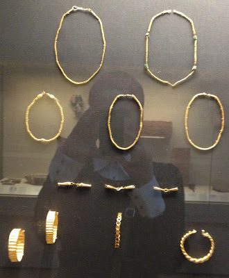 British Museum Jewelry: Gold Torques and so much more! from Gail Carriger 