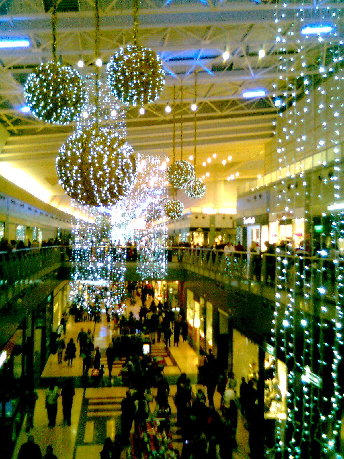 Christmas stores store open department instyle these getty shopping MurciaDailyPhoto: diciembre 2011