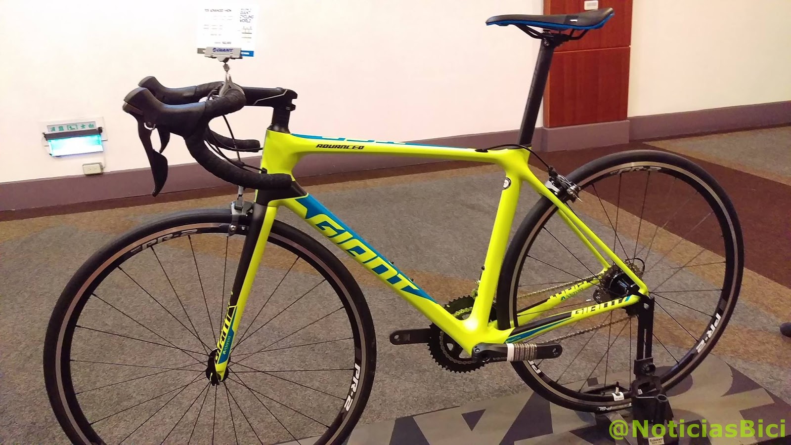 giant fastroad slr 1 2017