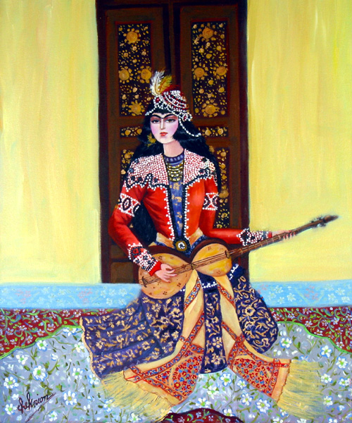 Persia Reference