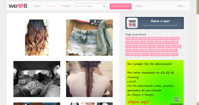 Se joga no We Heart It!