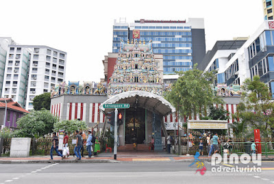 Little India Singapore