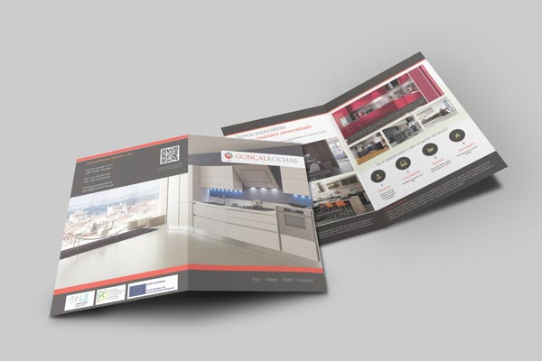 Furniture Catalogue & Brochure Designs