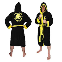 Gifts for men, Presents for men, Christmas presents for men, birthday presents for men, Christmas gifts for men, birthday gifts for men, Rocky Balboa dressing gown, Rocky Balboa bath robe, 