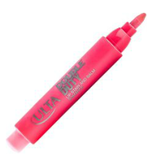Ulta.com, Ulta Double Duty, Ulta Lipstick, Ulta Lip Stain, Ulta Lip Gloss, Pink Lipstick, Pink Lipstick Trend