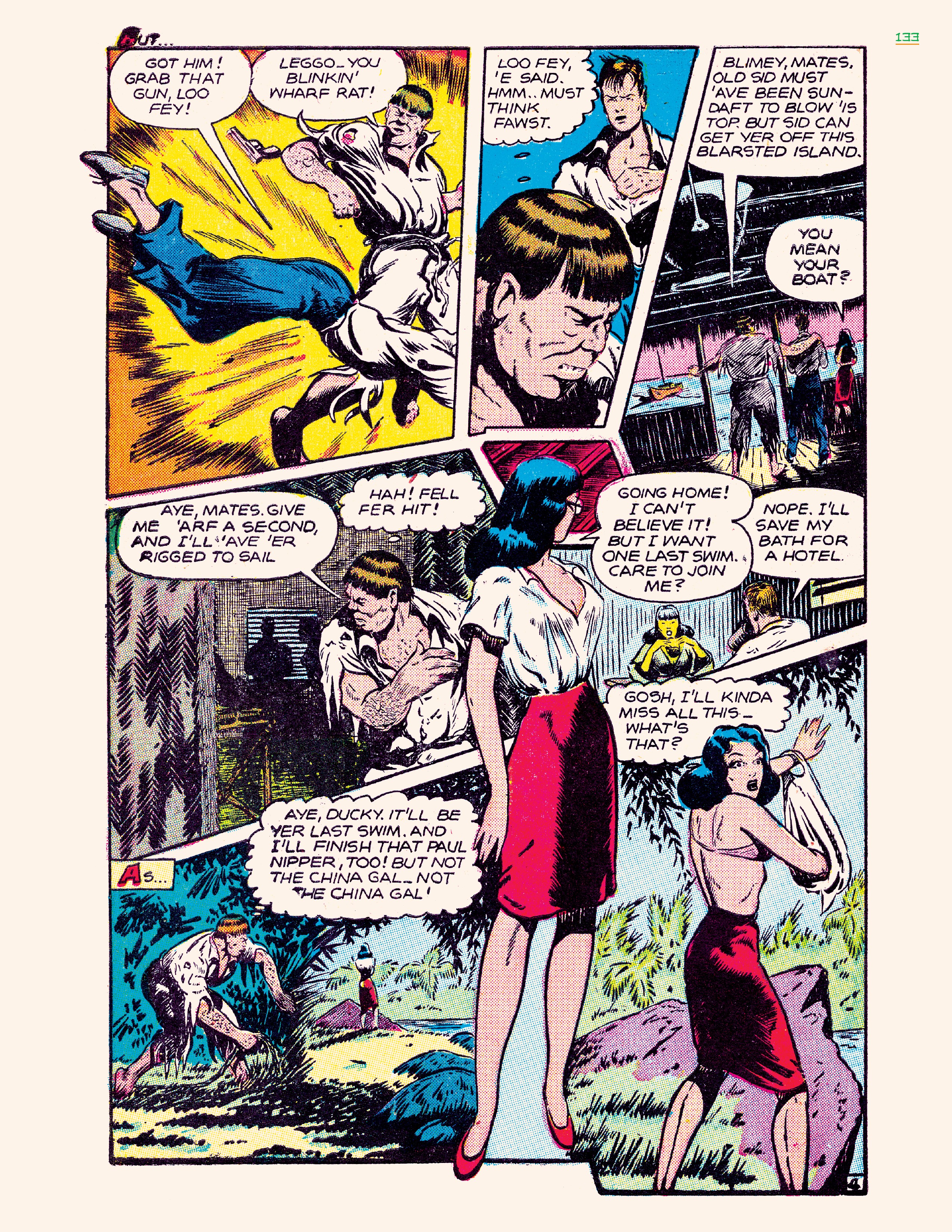 Read online Jungle Girls comic -  Issue # TPB (Part 2) - 33