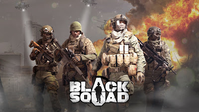 2º Lugar - Black Squad