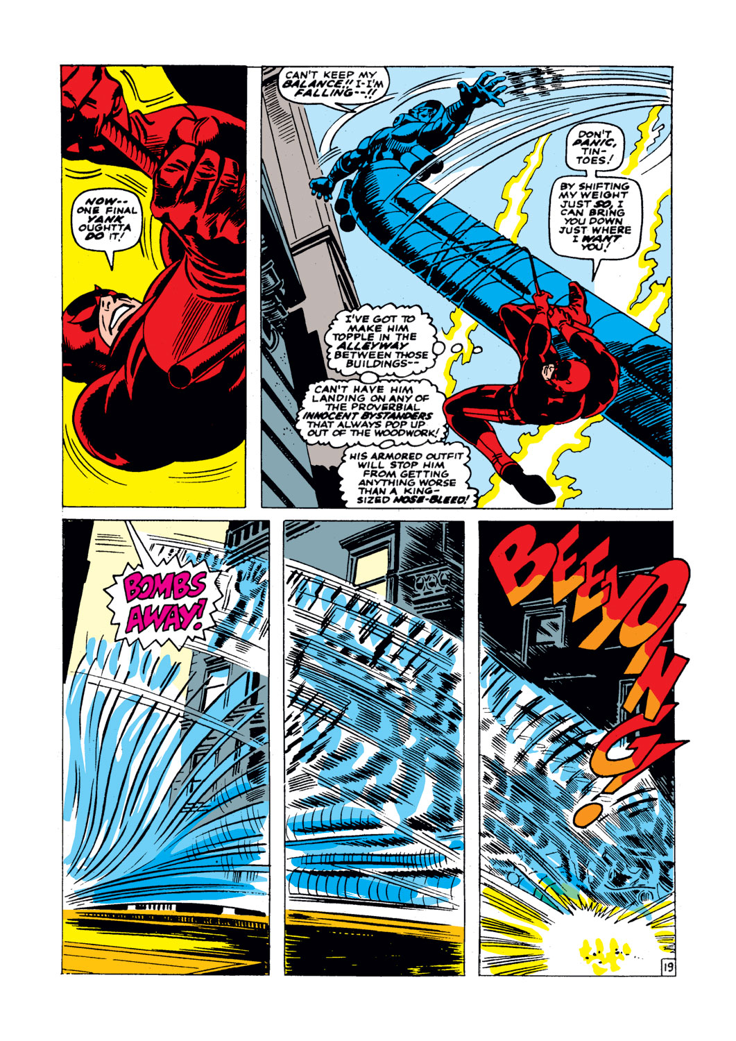 Daredevil (1964) issue 26 - Page 20