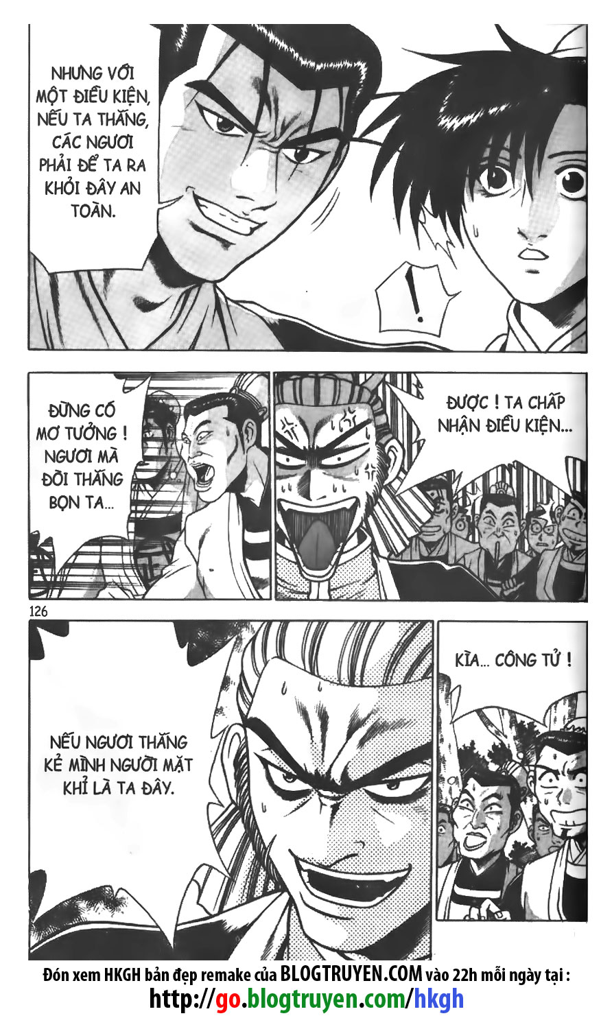 Hiệp Khách Giang Hồ chap 185 - Trang 2