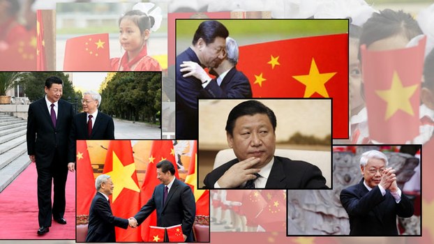 TBT Nguyễn Phú Trọng thăm Mỹ: Trong va li có một con rắn Trung hoa?