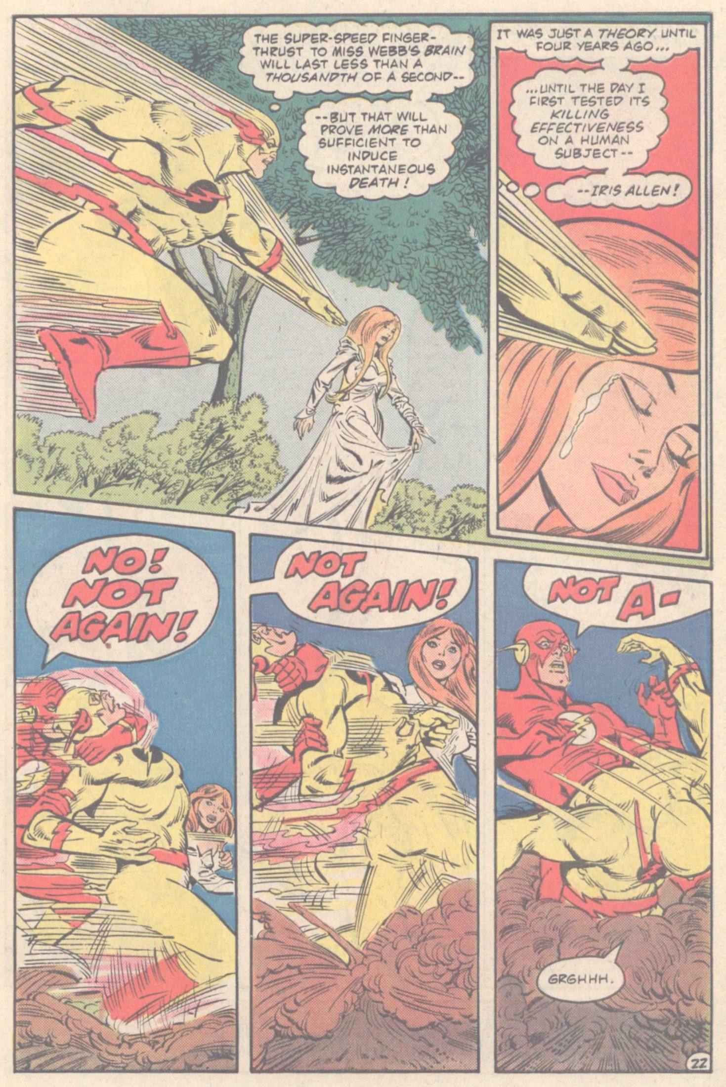 Read online The Flash (1959) comic -  Issue #324 - 30