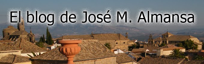 El blog de José M. Almansa