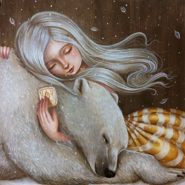 Fantasy Art by Kari-Lise Alexander