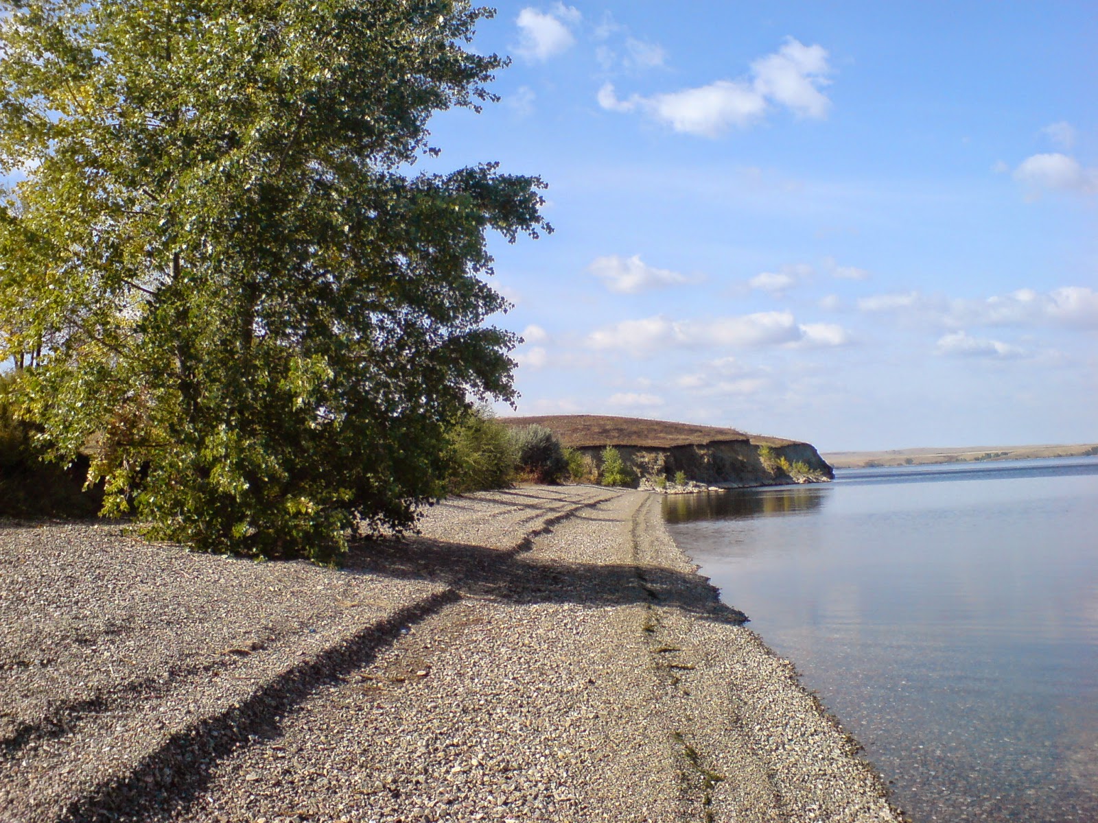 ириклинское водохранилище отдых