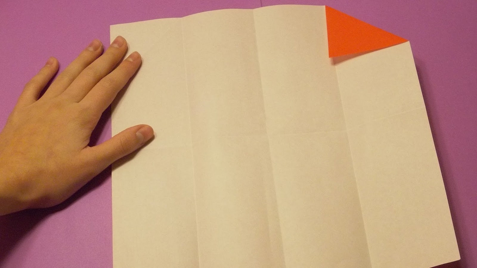 How To Make an Origami Card Holder